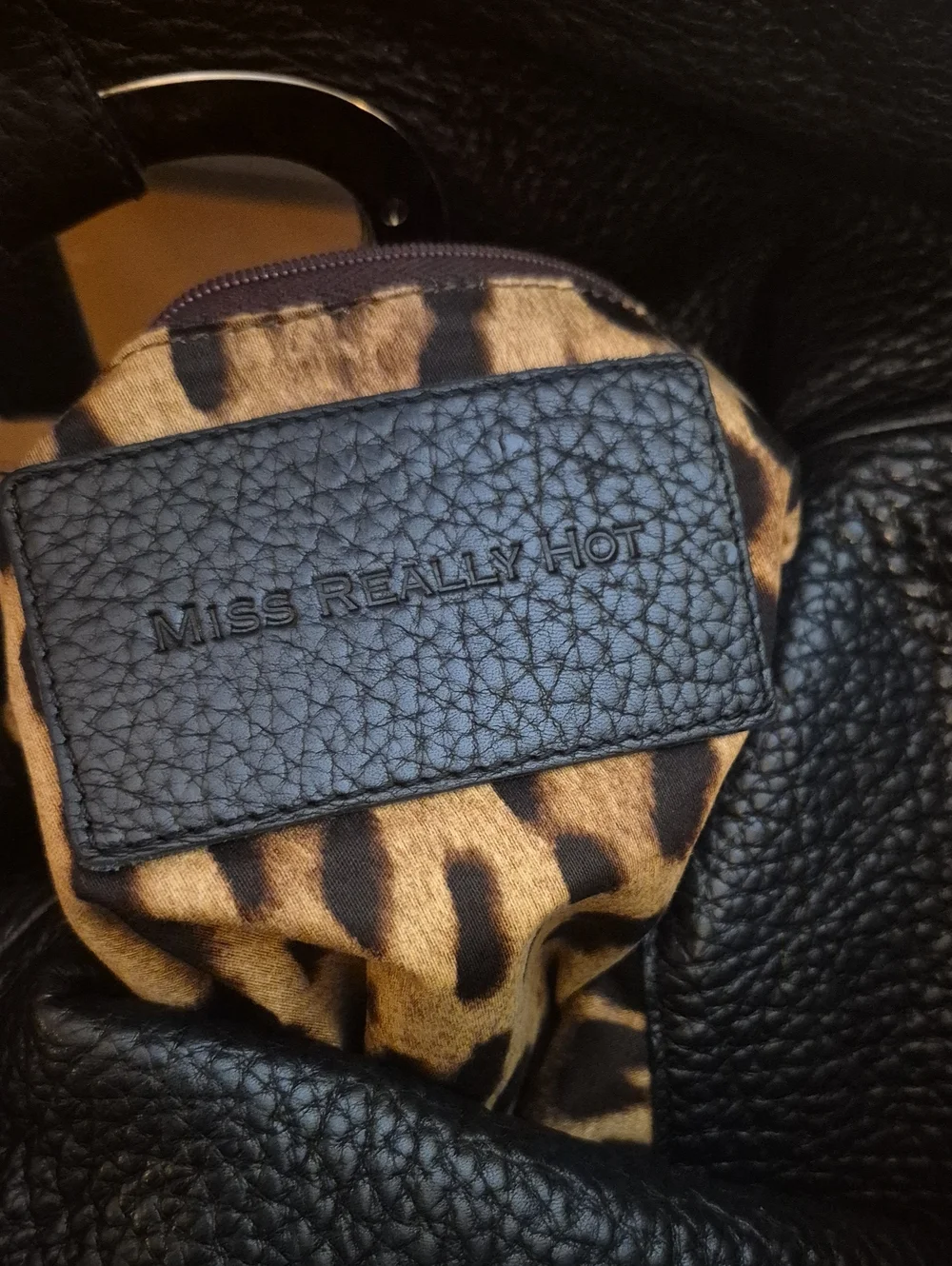 Dolce & Gabbana elegant black